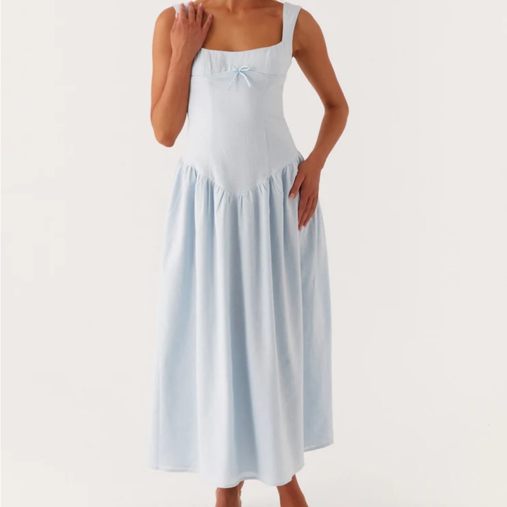 NWT Peppermayo Suzie Midi Dress size 6